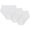 Nohavičky Wol-Bar Promessa 3-pak Farba: Biela, Veľkosť: S