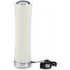 Dizajnové LED stolné svietidlo 14W, 3000K, 1200lm, stmievateľná, biela VT-7026 (V-TAC)