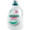 Sanytol dezinfekčný prací gél kvetinová sviežosť 1,7 l 34 PD