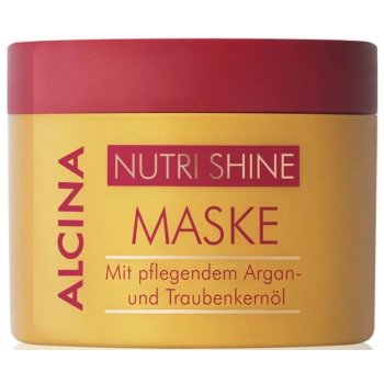 Alcina Nutri Shine Maska na vlasy 200 ml
