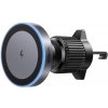 UGREEN magnetický držiak do auta do ventilačnej mriežky s bezdrôtovým nabíjaním pre iPhone - tmavosivý - možnosť vrátiť tovar ZADARMO do 30tich dní