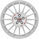 OZ SUPERTURISMO WRC 6.5x15 5x100 ET35 race white