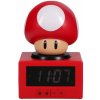 Budík - Super Mario Super Mushroom 16cm, PP13124NN