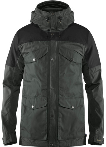 Fjällräven Vidda Pro jacket M dark grey black