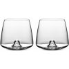 Normann Copenhagen Poháre Whiskey Glass, set 2 ks – číre