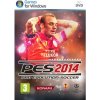 PC PRO EVOLUTION SOCCER 2014