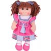 Bigjigs Toys Látková bábika Ema - 38 cm