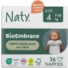 Naty BioEmbrace plienky Maxi 7-18 kg 26 ks