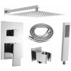MEXEN/S - Uno DR02 sprchová zostava podomietková, chróm 71435DR02-00