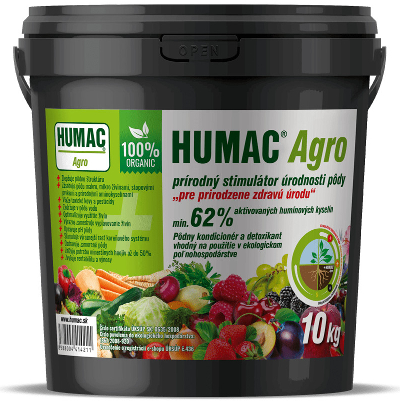 Agro Humac 10 kg