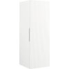 Kúpeľňová skrinka vysoká Jungborn QUATTRO/SEDICI biela 35 x 100 x 35 cm 55715