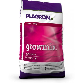 Plagron Growmix s perlitem 50 l