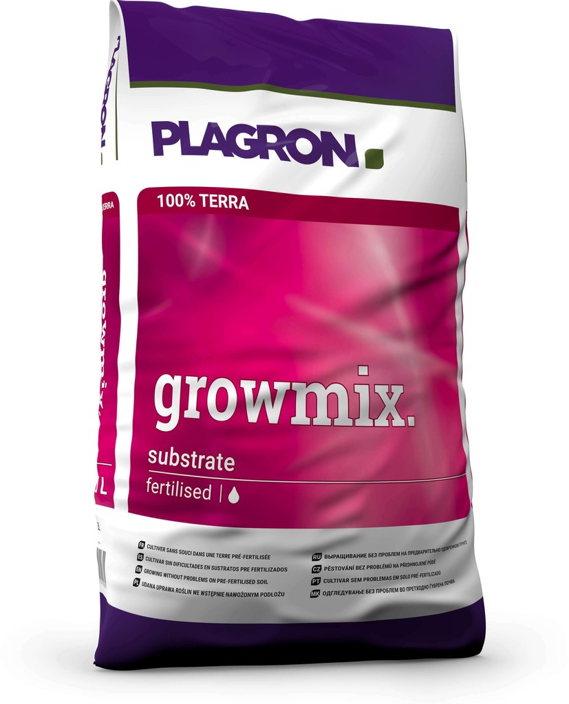Plagron Growmix s perlitem 50 l