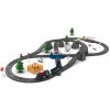 Wiky Vehicles Vlaková trať s efektmi 112x61x7,5 cm WKW050750