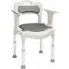 Timago Toaletná sprchovacia stolička Movano, 150 kg