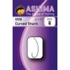 Ashima C510 Curved Shank veľ.6 10 ks