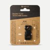 DECATHLON Pracka na popruh batoha double pin lock 15 mm