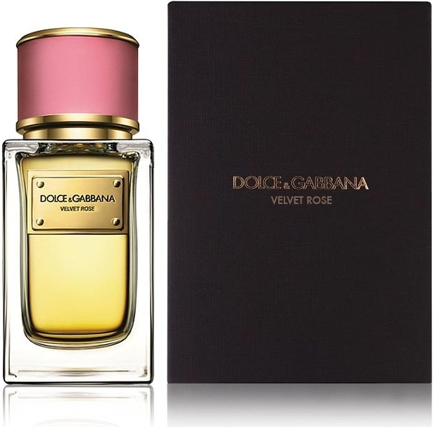 Dolce & Gabbana Velvet Rose parfumovaná voda dámska 50 ml