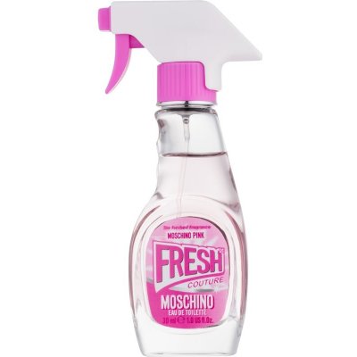 Moschino Pink Fresh Couture toaletná voda pre ženy 30 ml
