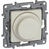 Stmievač otočný (1) RLC, LED 300W (PS) béžová Niloé (Legrand)