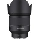 Samyang 50 mm f/1.4 AF II Sony E-mount