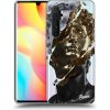 Picasee silikónový prehľadný obal pre Xiaomi Mi Note 10 Lite - Trigger