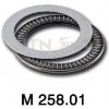 Valivé ložisko, ložisko pružné vzpěry SNR M258.01