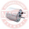 MASTER-SPORT Palivový filter 9182XKFPCSMS
