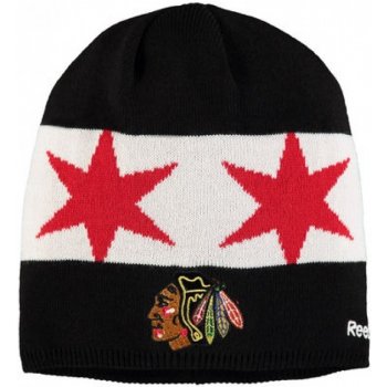 NHL knit Chicago Blackhawks 2016 Stadium Series SP