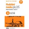Hudobná náuka pre ZUŠ 2. ročník od Martina Vozara