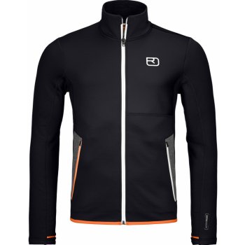 Ortovox Fleece Jacket čierna