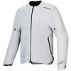 ALPINESTARS bunda C-1 AIR strieborno šedá 2025 - 2XL