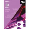 Trinity College London Rock & Pop 2018 Guitar Grade 3