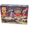 ArtCraft Set s kinetickým pieskom - Misia Mars