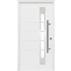 SPLENDOOR Vchodové dvere ThermoSpace BERLIN PRIME RC2 biela 100 P