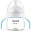 PHILIPS AVENT Fľaša na učenie Natural Response 150 ml, 6m+