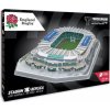 ŠTÁDIUM 3D REPLICA 3D puzzle Štadión Twickenham - England Rugby 108 dielikov