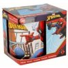 Stor Keramický hrnček SPIDERMAN 78325 325 ml