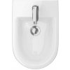 Cersanit Inverto závesný bidet 52 x 35,5 cm, Biela, K671-002