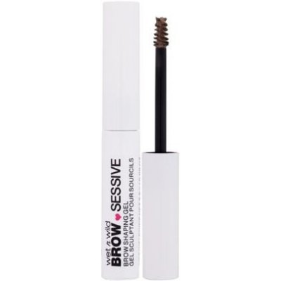 Wet n Wild Brow-Sessive Brow Shaping Gel gel a pomáda na obočí 2.5 g odstín Blonde