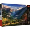 Trefl Foto Odysea Údolie Lauterbrunnen Švajčiarsko 1000 dielov