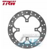 Lucas TRW Kotúč brzdový TRW MST382 (240/92/4D) - Yamaha VP125X-City / 08-16 + YP125R X-Max / 06-16 + VP250X-City / 07-16+YP250R X-Max / 05-16 + VP300Versity / 03-05