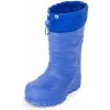 Chlapčenské topánky zateplené EVA, Pidilidi, PL0050-04, modré - 33