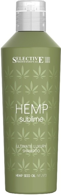 Selective Hemp Sublime Shampoo s konopným olejom 250 ml
