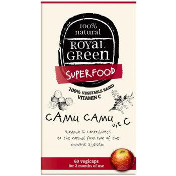 Royal Green Camu Camu 60 kapsúl