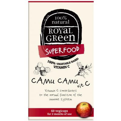 Royal Green Camu Camu 60 kapsúl
