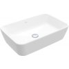 Villeroy & Boch Architectura - Umývadlová misa 600x405 mm, bez prepadu, alpská biela 5A276101
