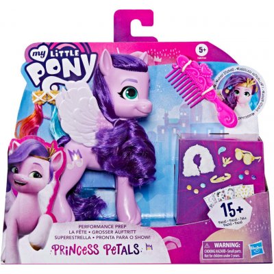 My Little Pony Glowing Styles Set Assorti