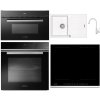 Set Concept ETV8560bcN + IDV5760 + MTV8034bc + DG10C45wh + BDG3334wh