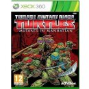 Hra na Xbox 360 Teenage Mutant Ninja Turtles